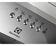 ELECTROLUX LFG516X Hob2Hood 700 Srebrny Stal Szlachetna 450m3/h 60dB Klasa C 54cm Przyciski Elektroniczne LED - 1023198 - zdjęcie 7